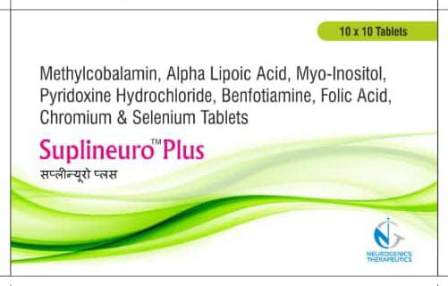 SUPLINEURO PLUS